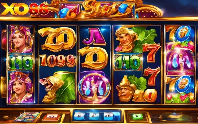 slots-game-xo88-danh-sach